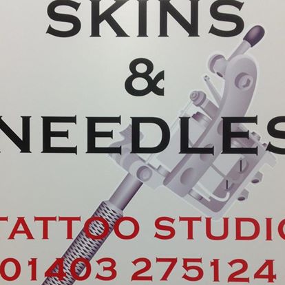 Skins & Needles